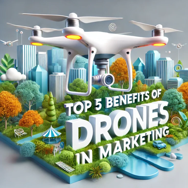 benefits of drones