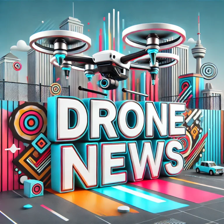 Drone News