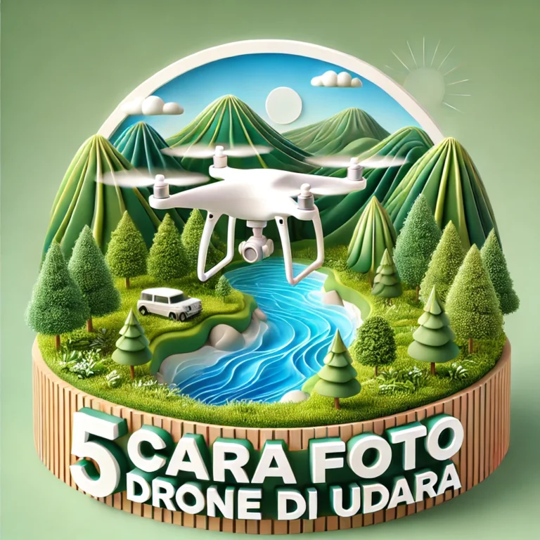 Foto Udara Drone
