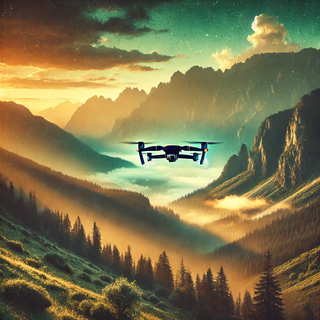 drone terbaik 2025